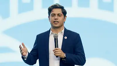 Axel Kicillof Axel Kicillof