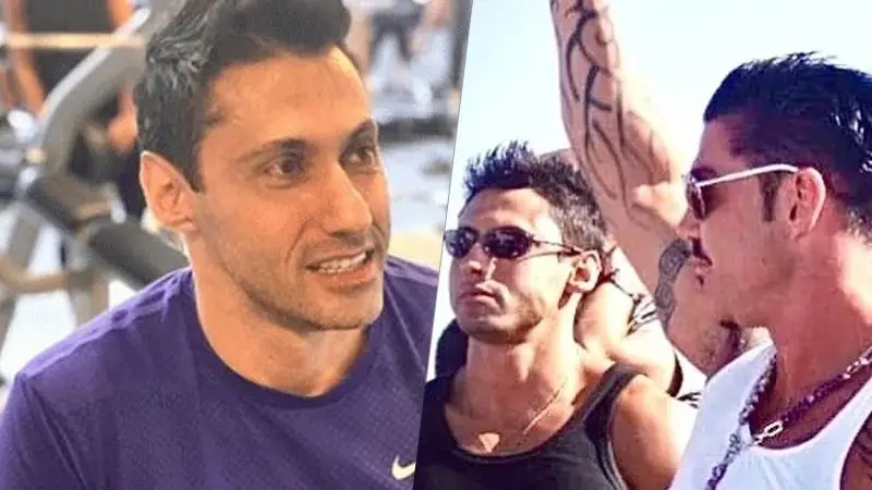 Tito Speranza "llegó a su fin": que pasó con el ex custodio de Fort