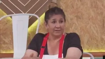 "Sos un...": insultos entre participantes de El gran premio de la cocina "Sos un...": insultos entre participantes de El gran premio de la cocina