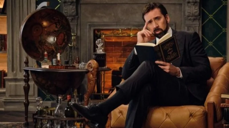 Netflix: Nicolas Cage protagoniza una docuserie sobre el origen de las malas palabras