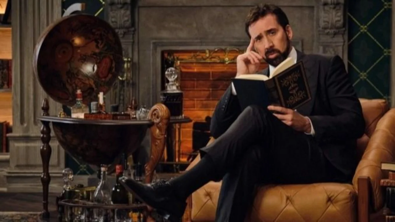 Netflix: Nicolas Cage protagoniza una docuserie sobre el origen de las malas palabras