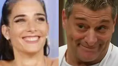 Batalla por el rating: Juana Viale comerá con Claudio "El Turco" García Batalla por el rating: Juana Viale comerá con Claudio "El Turco" García