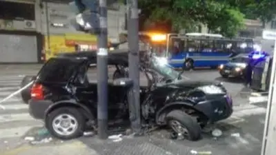 La ANSV asesora como experta a la Justicia en la causa por el accidente vial en Flores La ANSV asesora como experta a la Justicia en la causa por el accidente vial en Flores