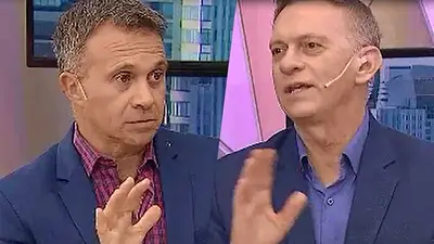 Marcelo Bonelli dejó en ridículo a Sergio Lapegüe al aire de TN Marcelo Bonelli dejó en ridículo a Sergio Lapegüe al aire de TN