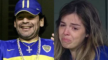Triste revelación de Dalma Maradona sobre la muerte de Diego: "Sigo sin saber"
