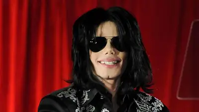 Michael Jackson Michael Jackson