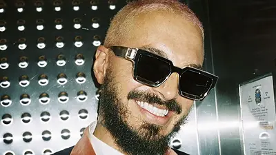 El reggaetonero J Balvin dio un anuncio que podría terminar en tragedia El reggaetonero J Balvin dio un anuncio que podría terminar en tragedia
