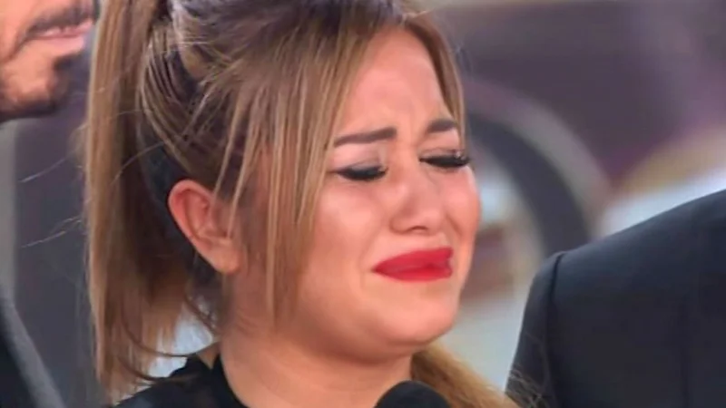 El doloroso accidente de Karina La Princesita: "Tengo lastimado"