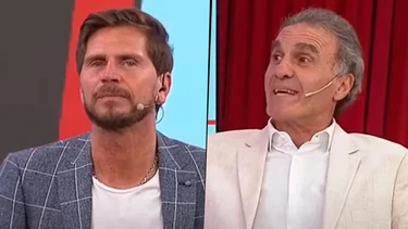 El comentario de Ruggeri que dejó mudo al Pollo Vignolo: "Pata de lana"