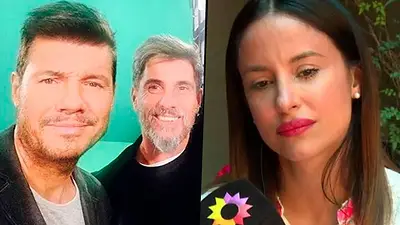 La novia del Chato Prada y una fuerte revelación: "No voy a mentir" La novia del Chato Prada y una fuerte revelación: "No voy a mentir"