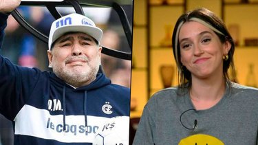 MasterChef: Leti Siciliani y un emocionante homenaje a Maradona