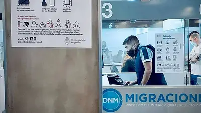 Protocolo de ingreso a la Argentina: quiénes pueden entrar y quienes no Protocolo de ingreso a la Argentina: quiénes pueden entrar y quienes no