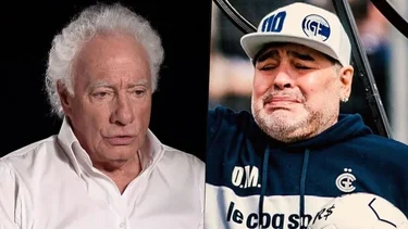 El conmovedor mensaje de Coppola a Maradona: "Me fallaste"