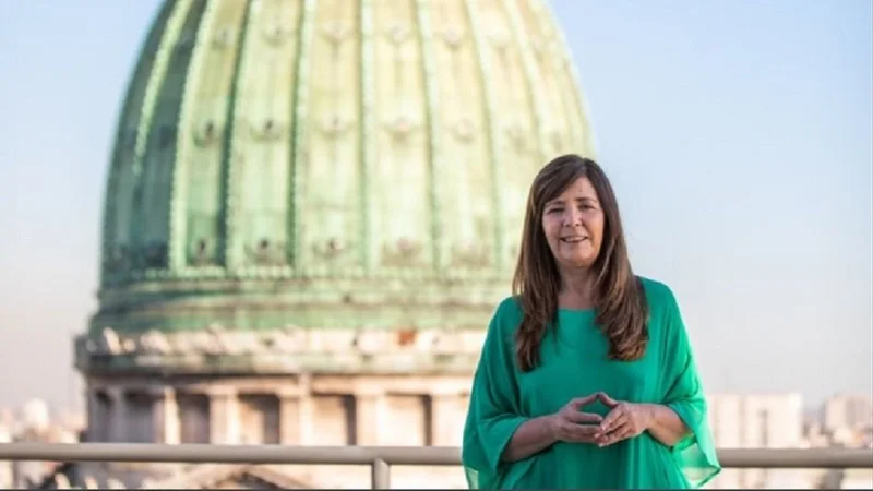 Alberto Fernández designó a Gabriela Cerruti como la Portavoz de la Presidencia