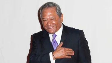 Murió Armando Manzanero por coronavirus