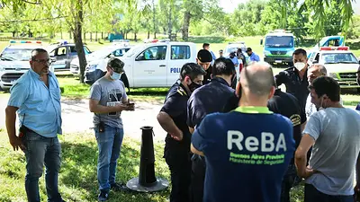 En una fiesta clandestina en Escobar la entrada costaba 50 mil pesos En una fiesta clandestina en Escobar la entrada costaba 50 mil pesos