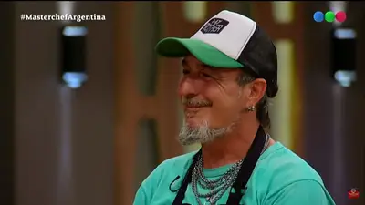MasterChef Celebrity: el Mono de Kapanga se despidió de la competencia con un emotivo discurso MasterChef Celebrity: el Mono de Kapanga se despidió de la competencia con un emotivo discurso