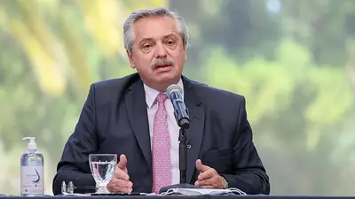 Exclusivo: el Gobierno aplicará un toque de queda por 10 días en todo el país Exclusivo: el Gobierno aplicará un toque de queda por 10 días en todo el país