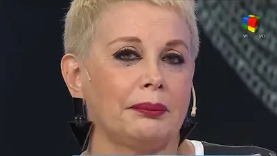 Carmen Barbieri está muy cerca de estar en la segunda temporada de "MasterChef Celebrity" Carmen Barbieri está muy cerca de estar en la segunda temporada de "MasterChef Celebrity"