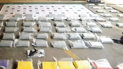 La COPREVIOL mostró su preocupación por la liberación de funcionarios judiciales investigados por narcotráfico La COPREVIOL mostró su preocupación por la liberación de funcionarios judiciales investigados por narcotráfico