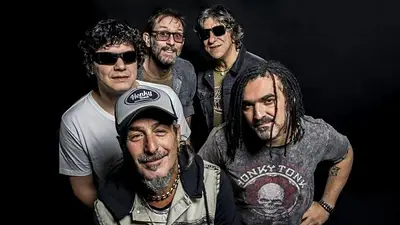 Kapanga festejará sus 25 años de historia con un recital en Parque Centenario Kapanga festejará sus 25 años de historia con un recital en Parque Centenario