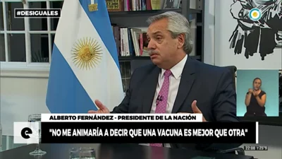 Alberto Fernández Alberto Fernández