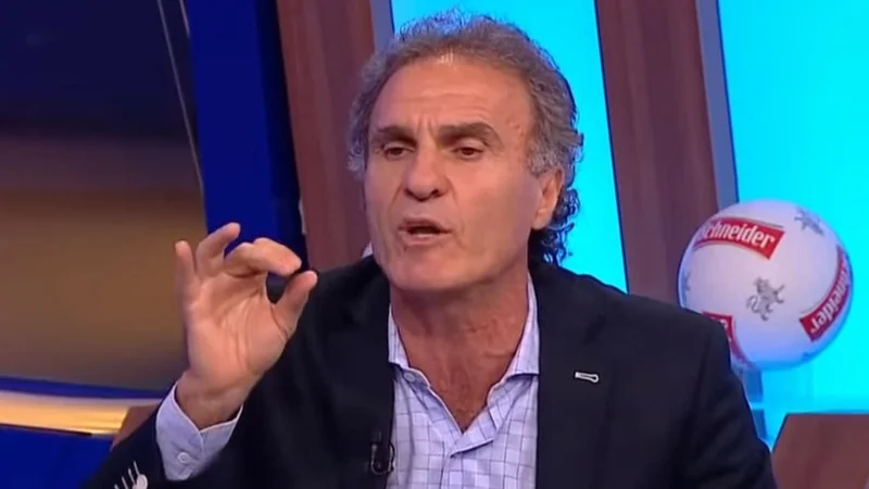 Oscar Ruggeri y un desesperado pedido al aire: "Que Dios nos ayude"