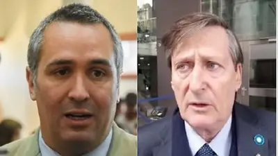 Torello y Francisco Sánchez Torello y Francisco Sánchez