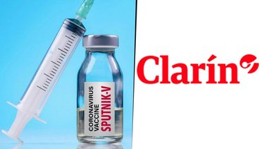 La repudiable nota de Clarín que revela su operación contra la Sputnik V