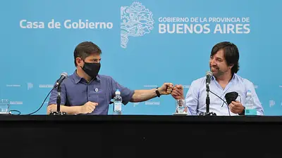 kreplak y kicillof kreplak y kicillof