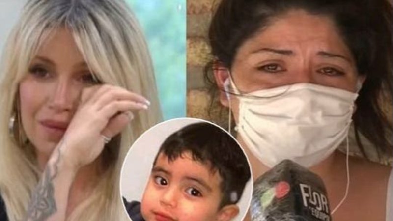 Florencia Peña no pudo contener las lágrimas con un desgarrador testimonio