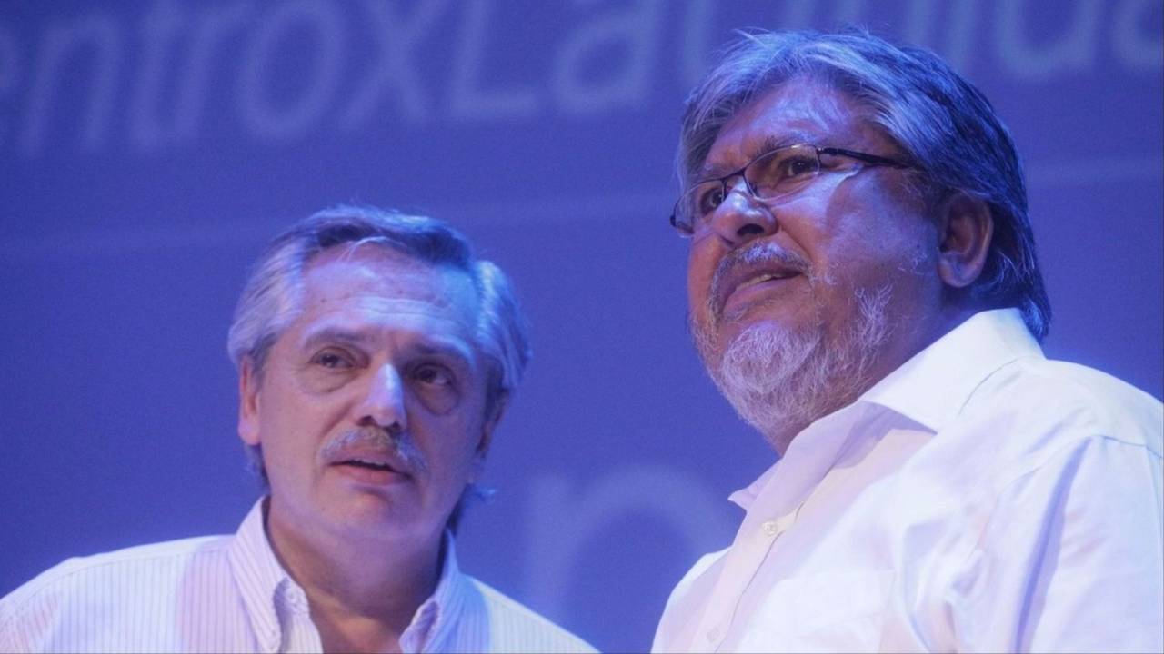Chino Navarro: “Estoy convencido de que aprobamos”