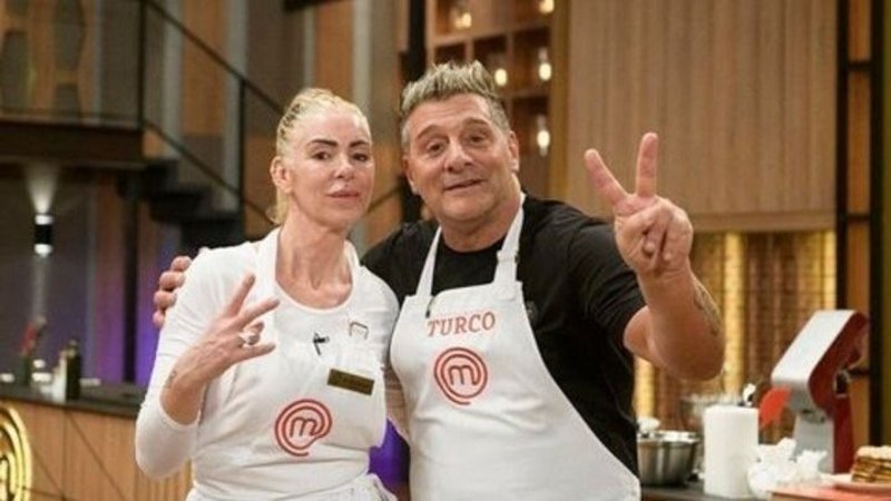 El Turco García contó la historia de amor que lo une a Mariela, su esposa