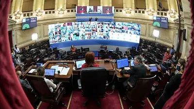 El Senado convirtió en ley los cambios en Ganancias y Monotributo El Senado convirtió en ley los cambios en Ganancias y Monotributo