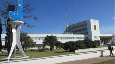 Se solucionó el conflicto por las tierras de la UNAJ con YPF Se solucionó el conflicto por las tierras de la UNAJ con YPF