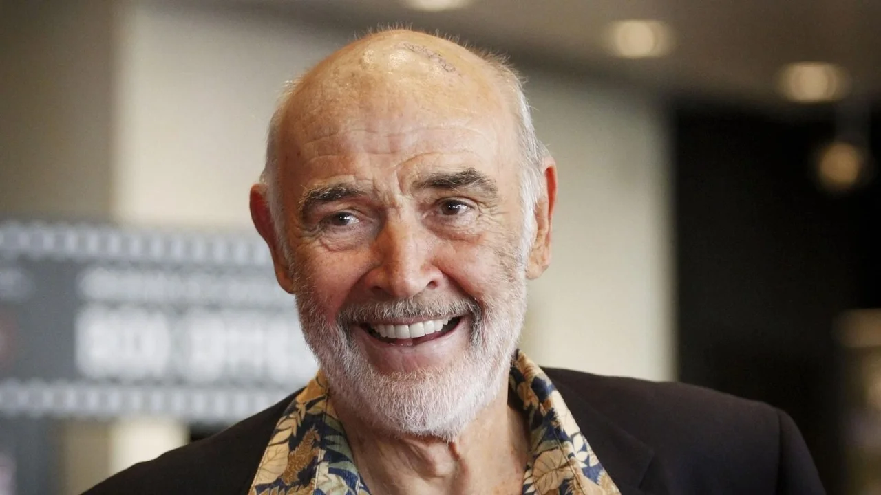Sean Connery