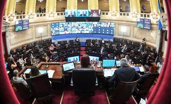 La fortuna a la que apunta el proyecto del FdT: U$S420 mil millones  | Fuga de capitales