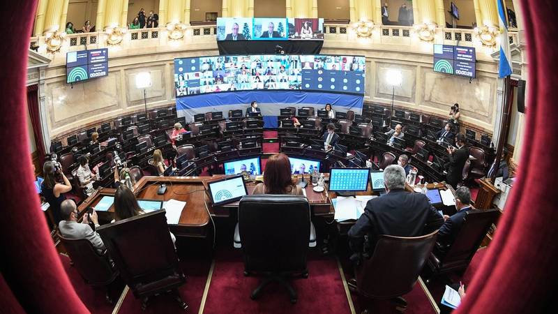 Se convirtió en Ley el Plan de los 1000 Días de asistencia a niños y niñas