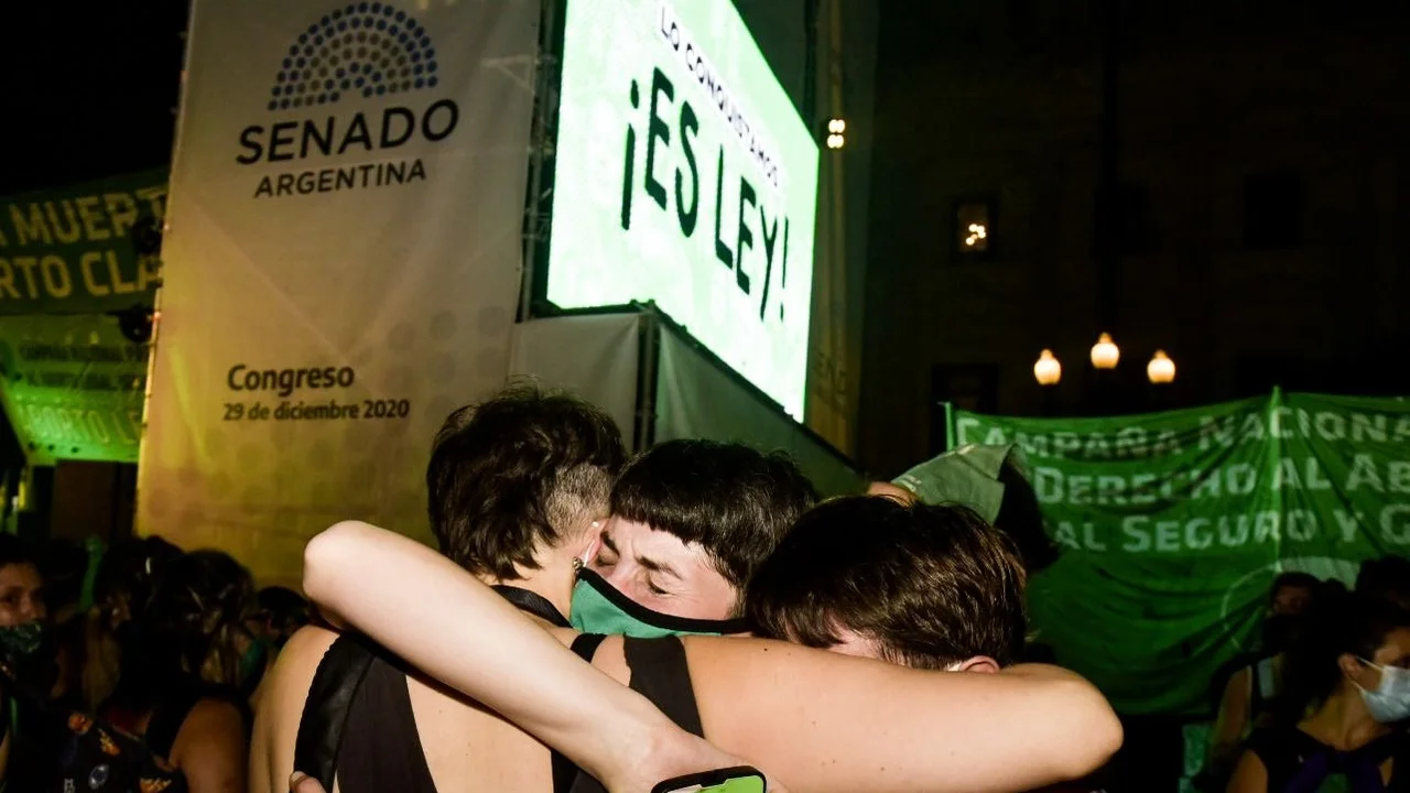 El primer semestre de 2020 se realizaron más de 5.000 abortos en Provincia