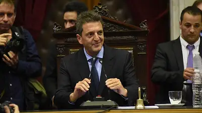 Massa adelantó que buscarán aprobar las modificaciones en Ganancias antes de marzo Massa adelantó que buscarán aprobar las modificaciones en Ganancias antes de marzo