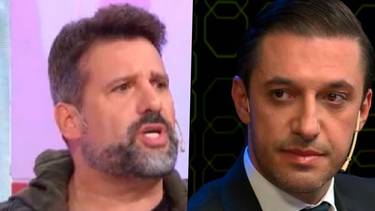 Josema Listorti y una grave acusación contra Morla: "Se va al carajo"