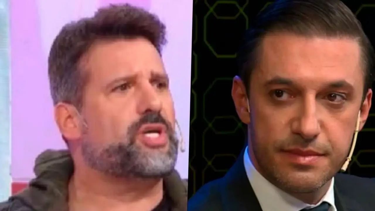 Grave acusación de José María Listorti contra Morla: "Se va al carajo"