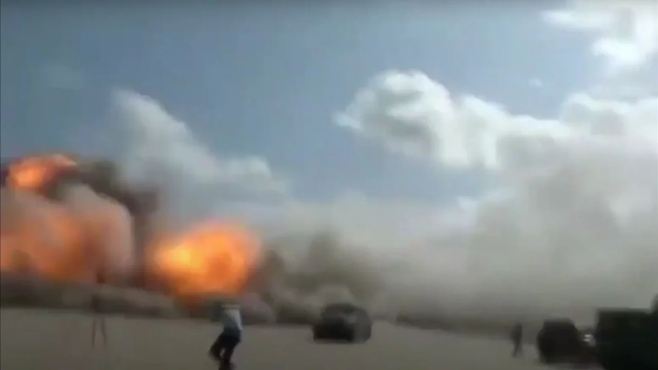 Atentado en Yemen