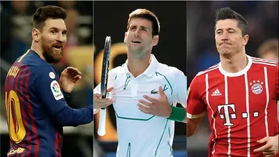 Los acontecimientos deportivos que marcaron el 2020 Los acontecimientos deportivos que marcaron el 2020