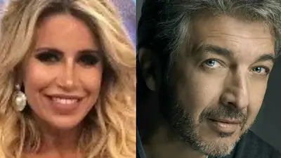 Florencia Peña confesó que haría un trío con Ricardo Darín: "Es muy sexy" Florencia Peña confesó que haría un trío con Ricardo Darín: "Es muy sexy"