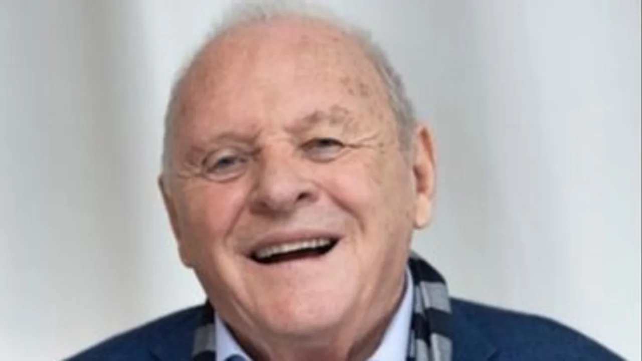 Anthony Hopkins