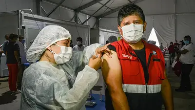 Reporte COVID-19 en Argentina: se suman 162 muertes y más de 3 mil casos en un día Reporte COVID-19 en Argentina: se suman 162 muertes y más de 3 mil casos en un día