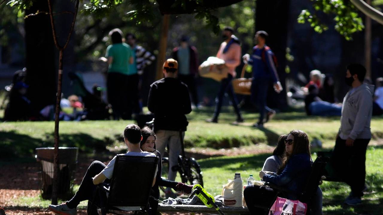 Coronavirus: Argentina sumó 200 muertes y quedó al borde de las 50 mil víctimas
