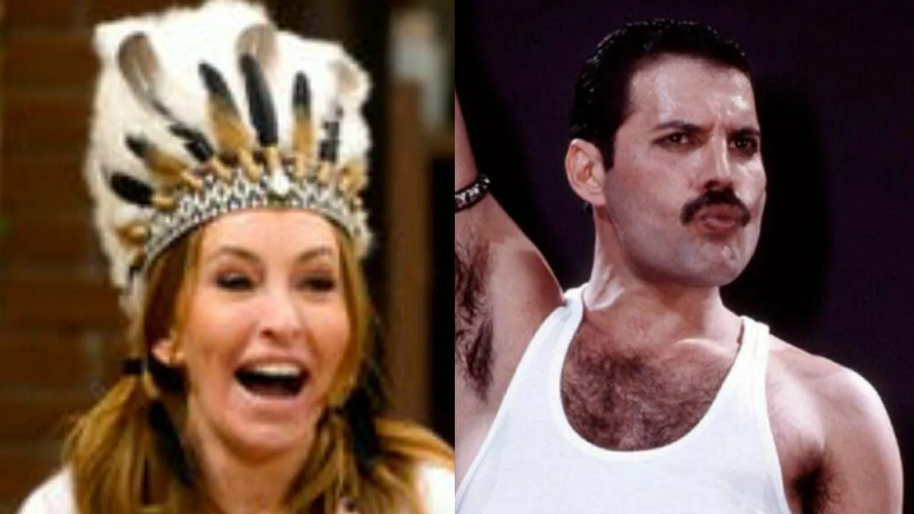 MasterChef Celebrity: Analía Franchín confesó su obsesión con Freddie Mercury