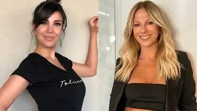 Masterchef Celebrity 2: Andrea Rincón y Claudia Fontán están muy cerca de sumarse Masterchef Celebrity 2: Andrea Rincón y Claudia Fontán están muy cerca de sumarse